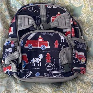 Pottery Barn Kids toddler size small backpack